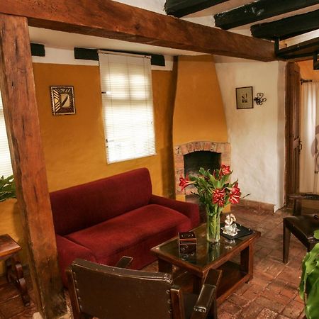 Maison d'hôtes Hacienda Flamingo à Villa de Leyva Extérieur photo