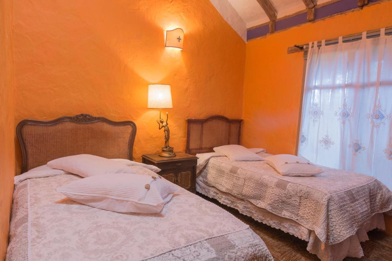 Maison d'hôtes Hacienda Flamingo à Villa de Leyva Extérieur photo