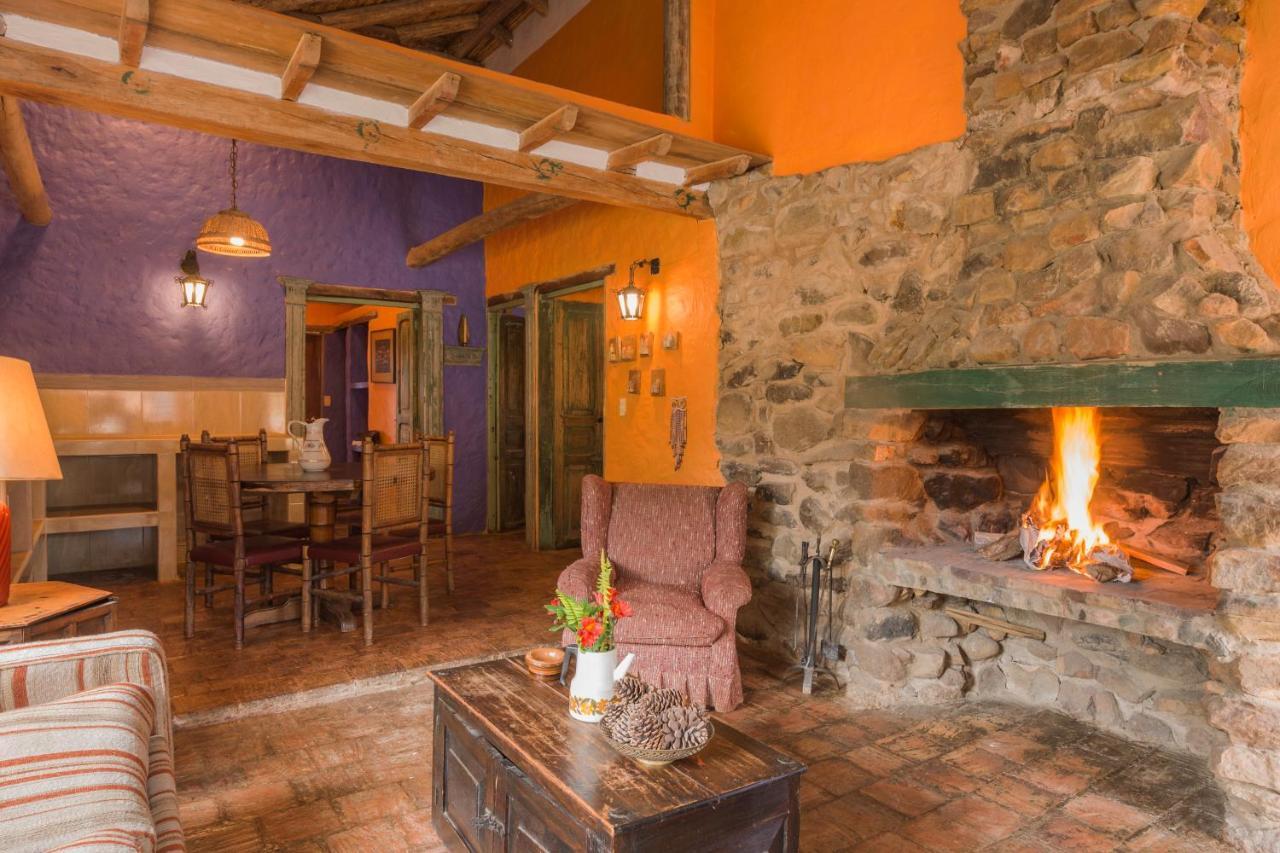 Maison d'hôtes Hacienda Flamingo à Villa de Leyva Extérieur photo