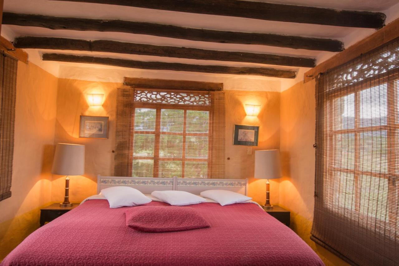 Maison d'hôtes Hacienda Flamingo à Villa de Leyva Extérieur photo