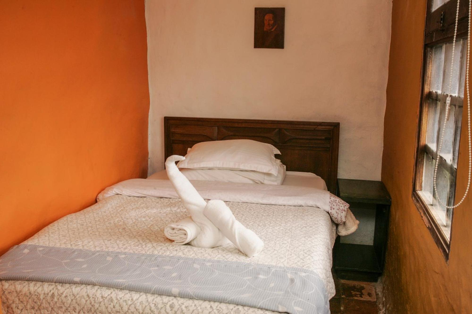 Maison d'hôtes Hacienda Flamingo à Villa de Leyva Extérieur photo
