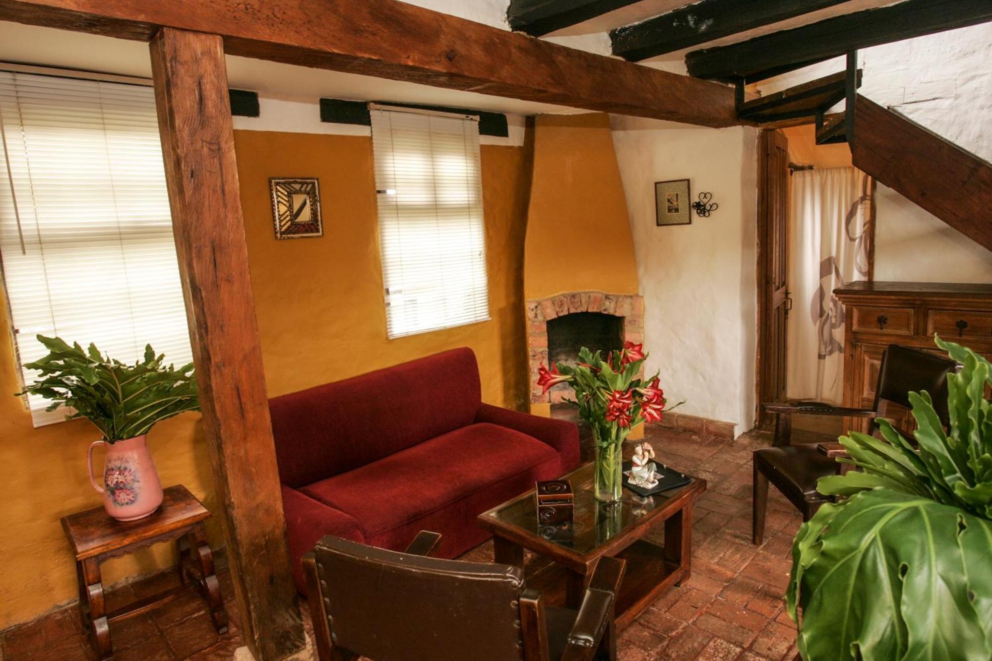 Maison d'hôtes Hacienda Flamingo à Villa de Leyva Extérieur photo