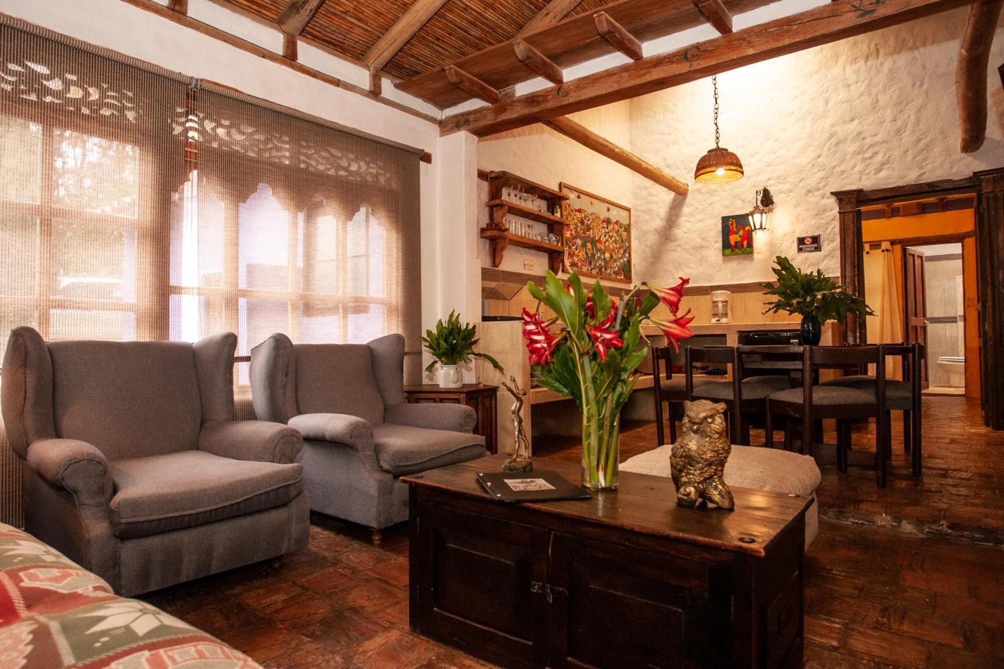 Maison d'hôtes Hacienda Flamingo à Villa de Leyva Extérieur photo