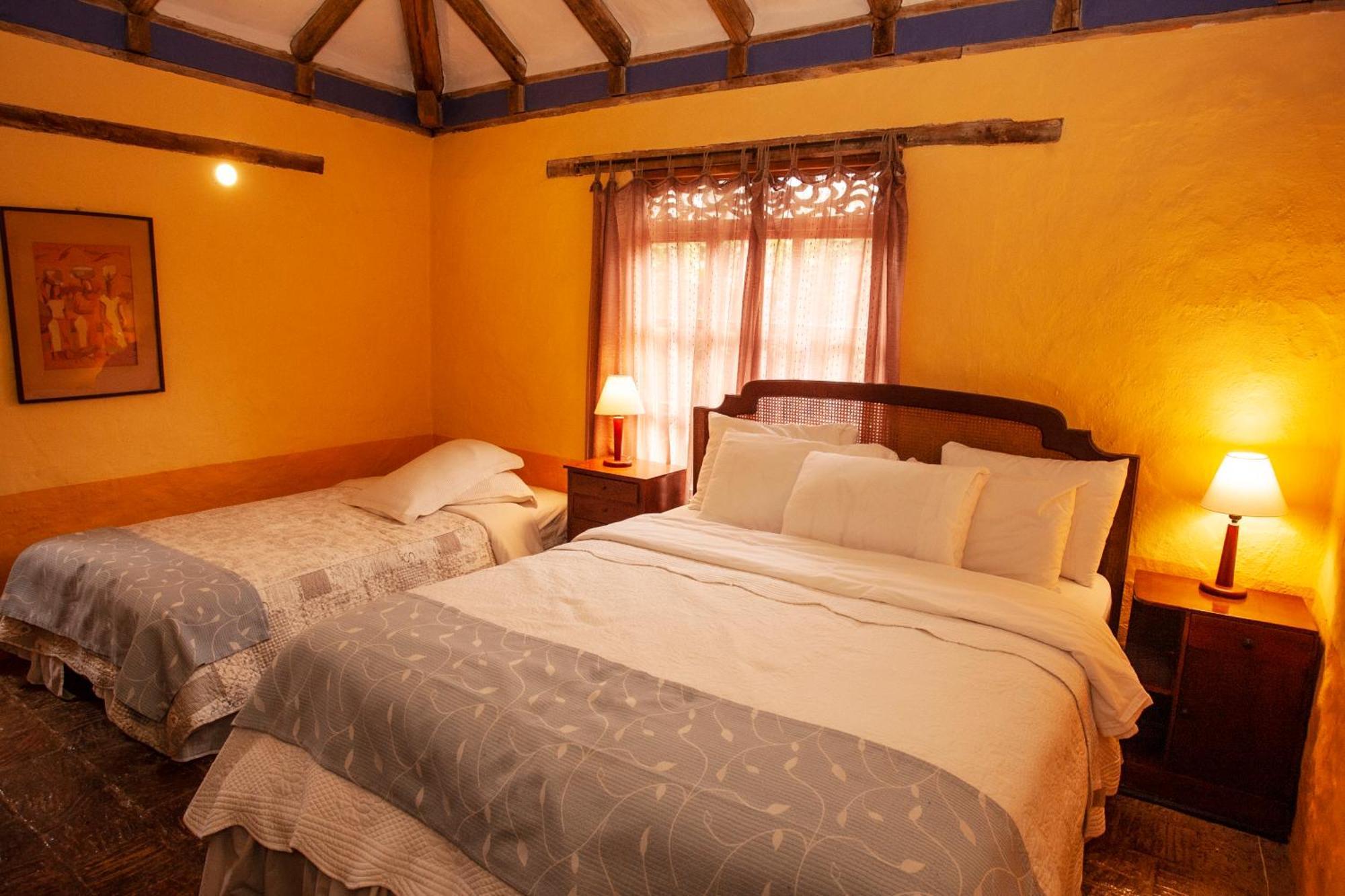Maison d'hôtes Hacienda Flamingo à Villa de Leyva Extérieur photo