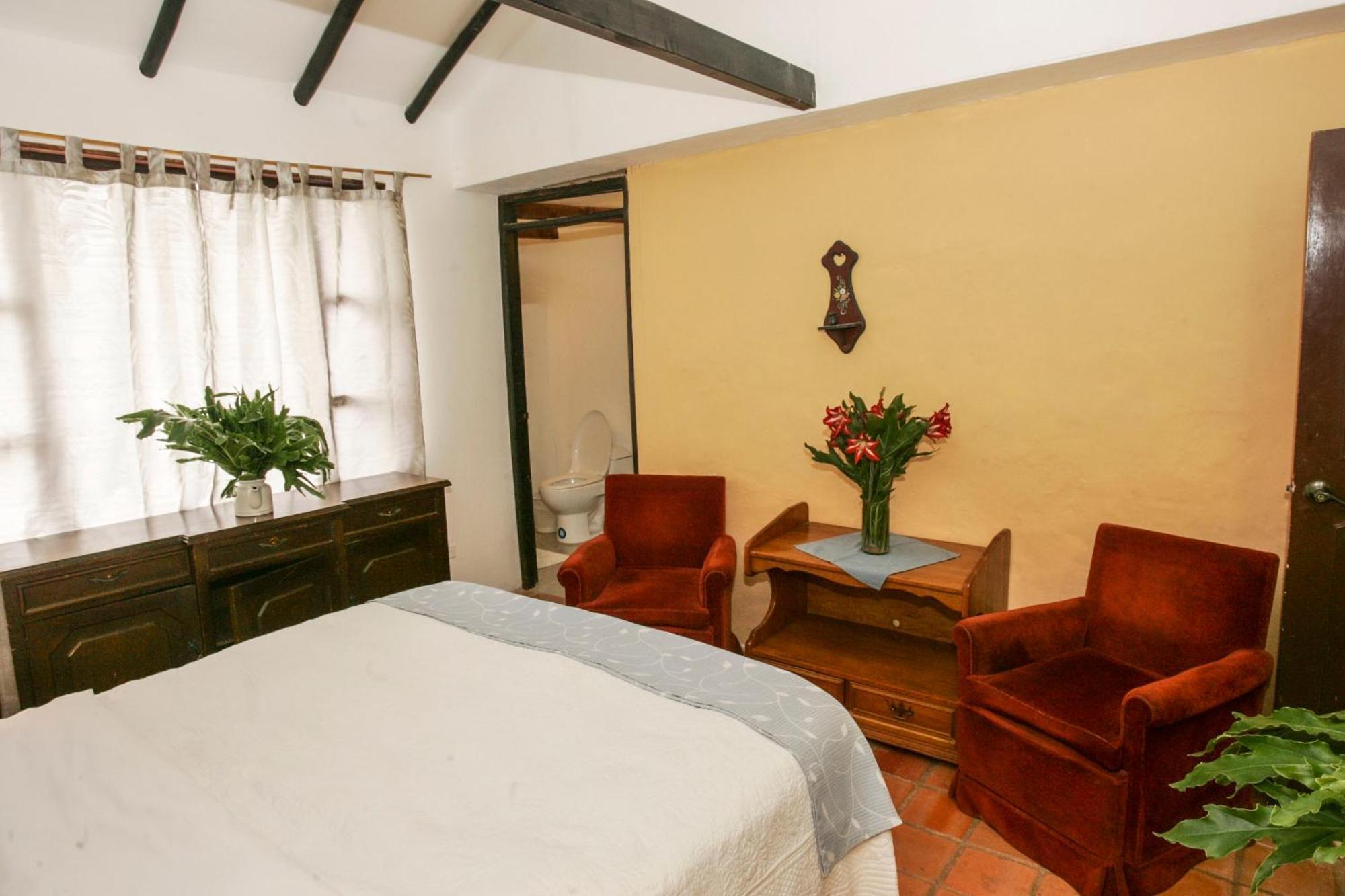 Maison d'hôtes Hacienda Flamingo à Villa de Leyva Extérieur photo
