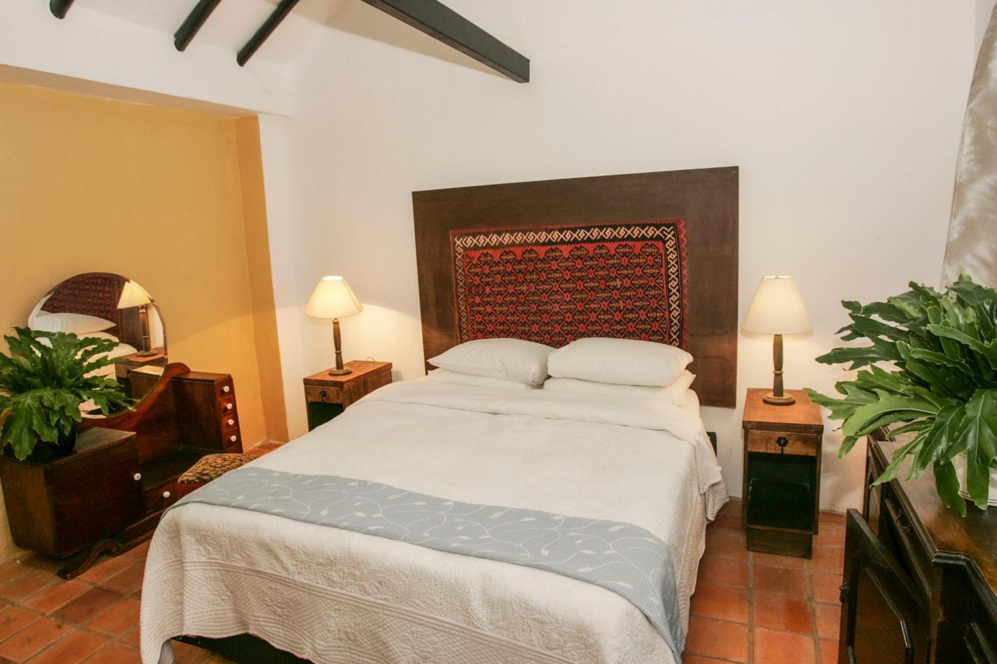 Maison d'hôtes Hacienda Flamingo à Villa de Leyva Extérieur photo
