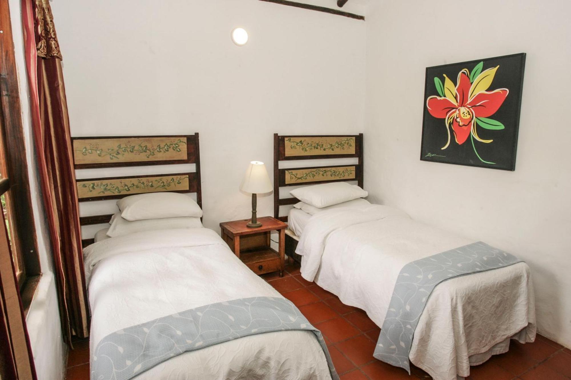 Maison d'hôtes Hacienda Flamingo à Villa de Leyva Extérieur photo