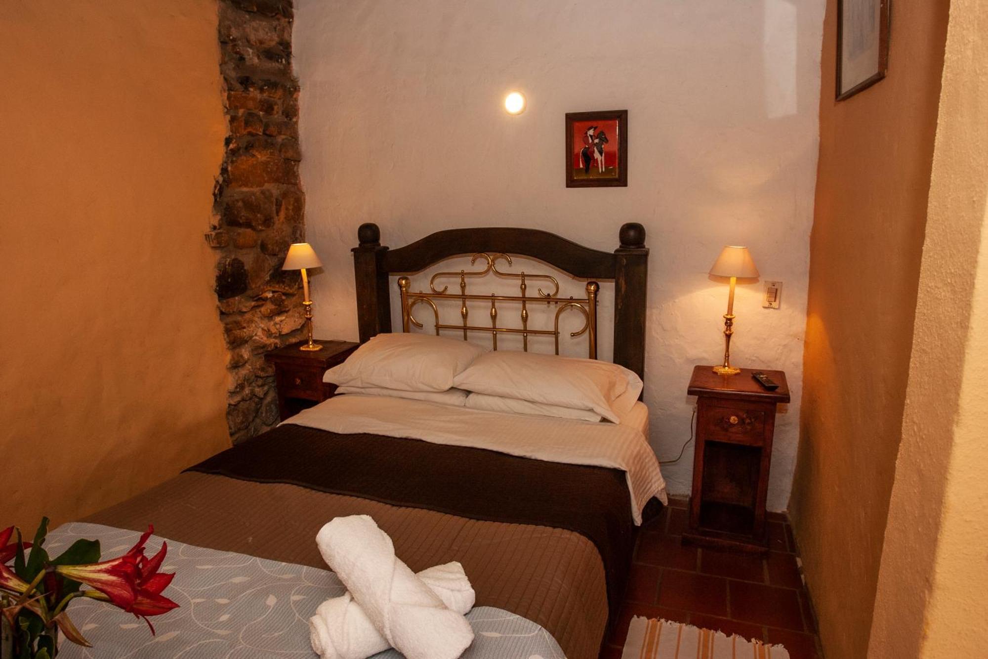Maison d'hôtes Hacienda Flamingo à Villa de Leyva Extérieur photo