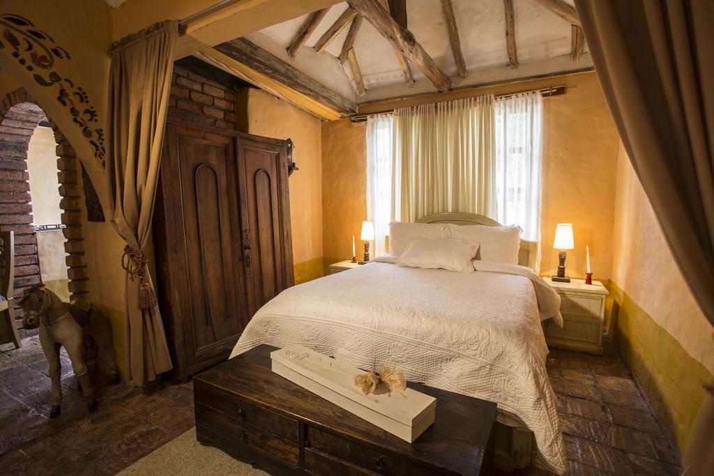 Maison d'hôtes Hacienda Flamingo à Villa de Leyva Extérieur photo